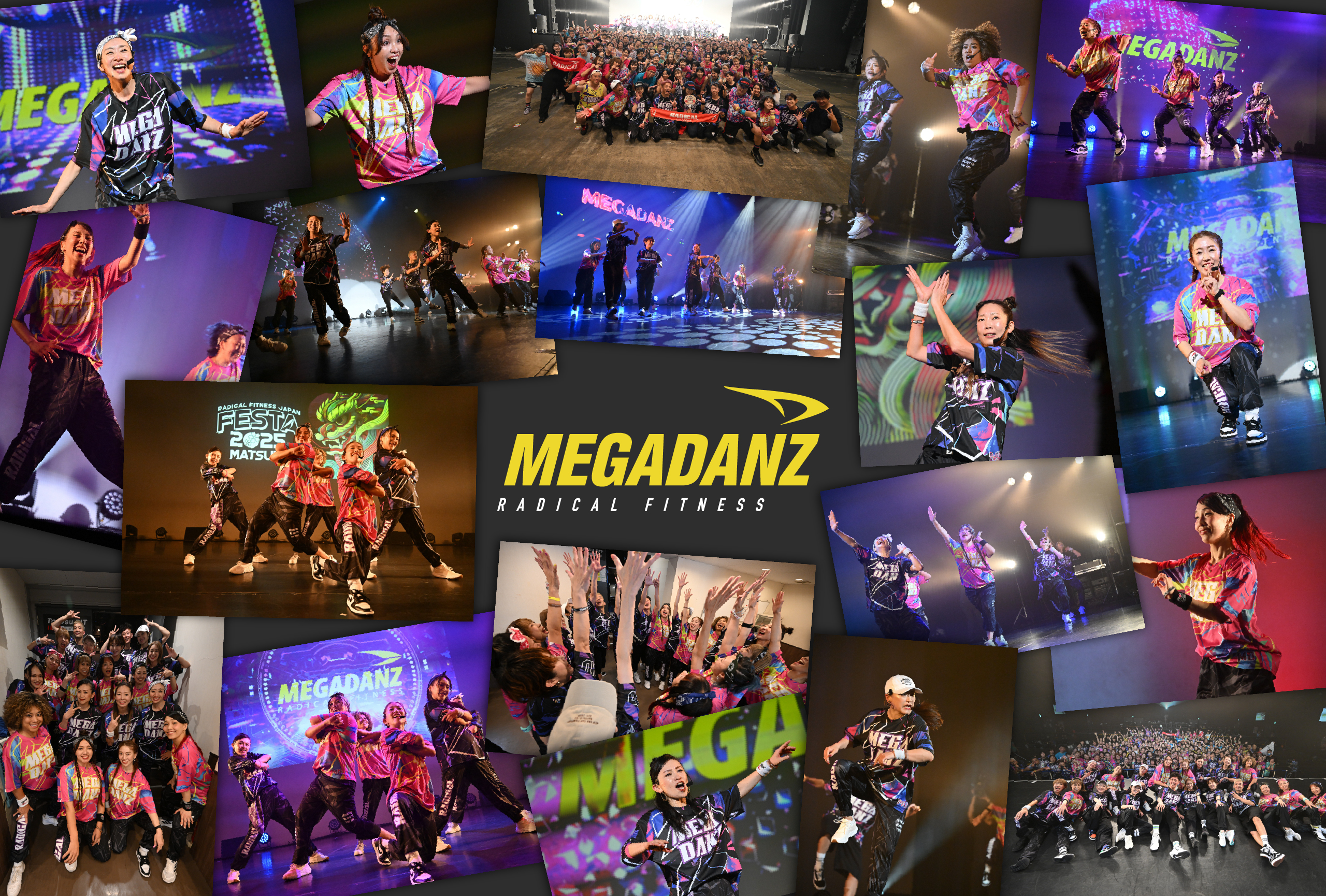 MEGADANZ