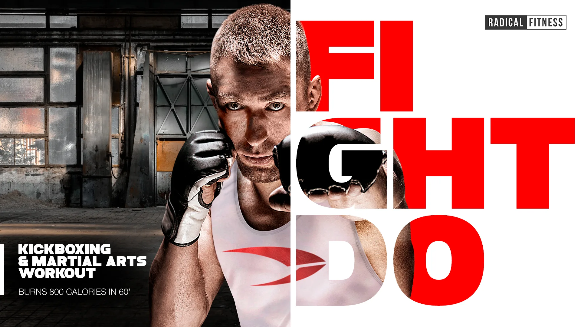 サ*ヤ様 ラディカルフィットネス FIGHTDO CD&DVD No.33 FIGHT DO - ラディカルフィットネスジャパン