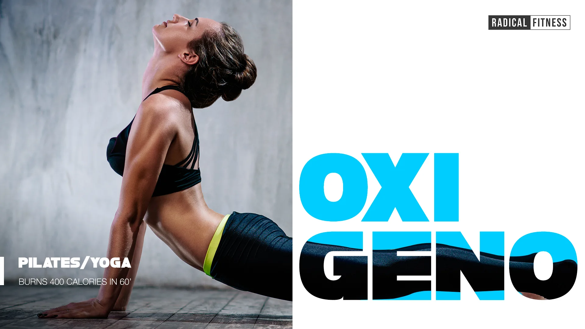 オキシジェノ OXIGENO 優雅に、そして機能的に！
