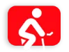 インドアサイクリング