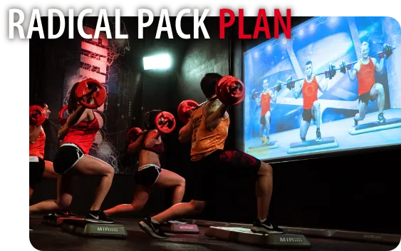 RADICAL PACK PLAN